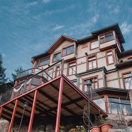 Sutherland House Valparaíso Εξωτερικό φωτογραφία