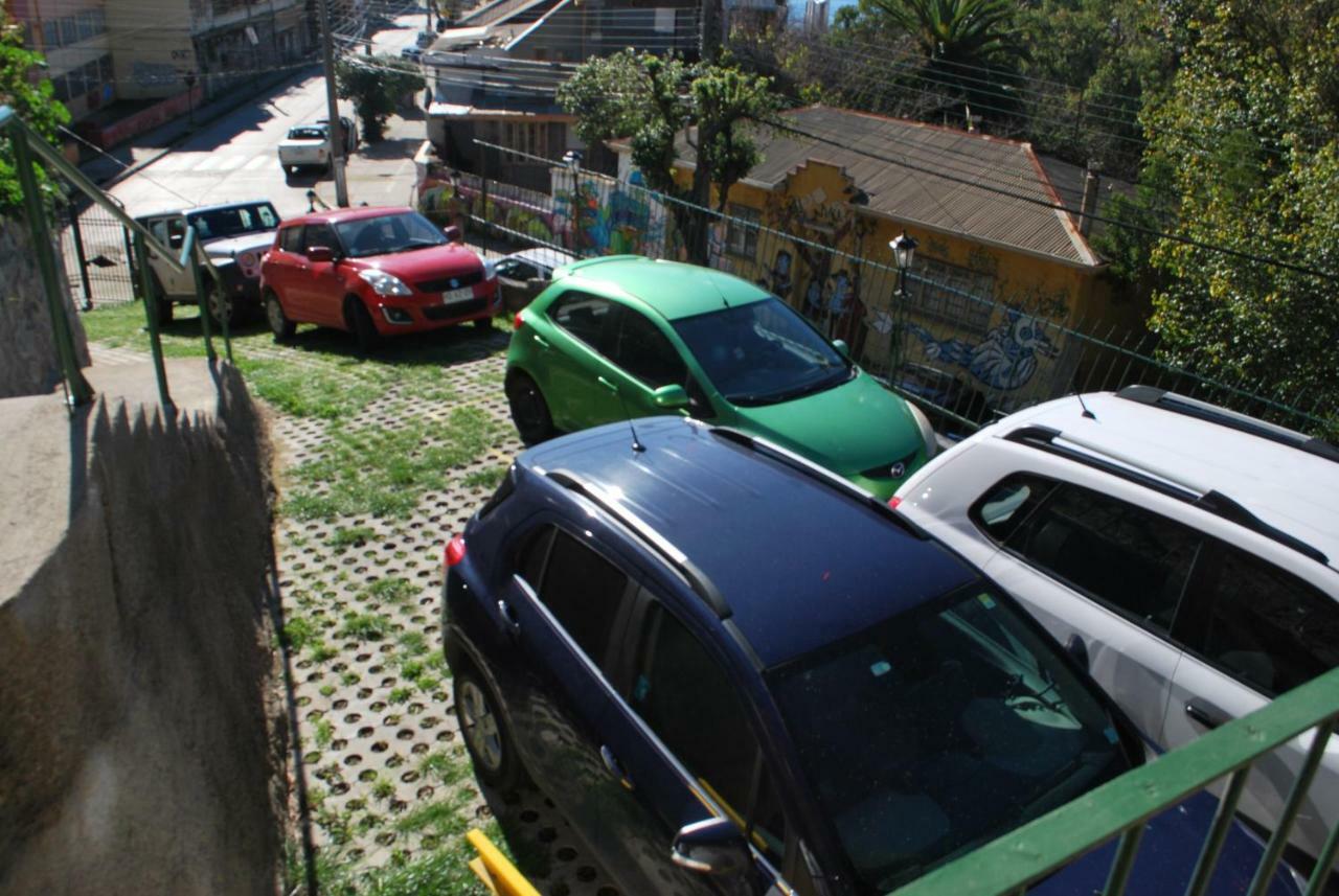 Sutherland House Valparaíso Εξωτερικό φωτογραφία