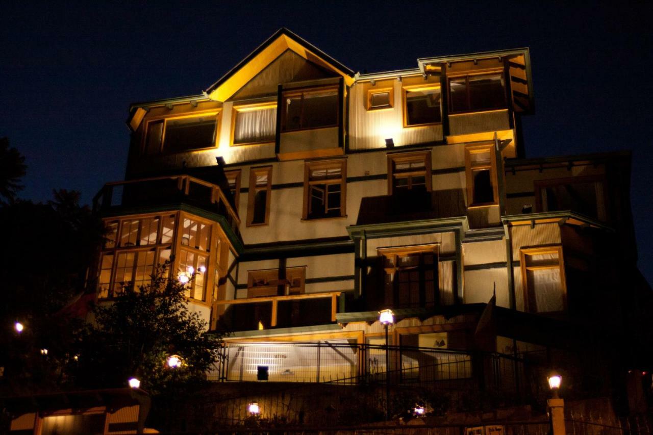 Sutherland House Valparaíso Εξωτερικό φωτογραφία