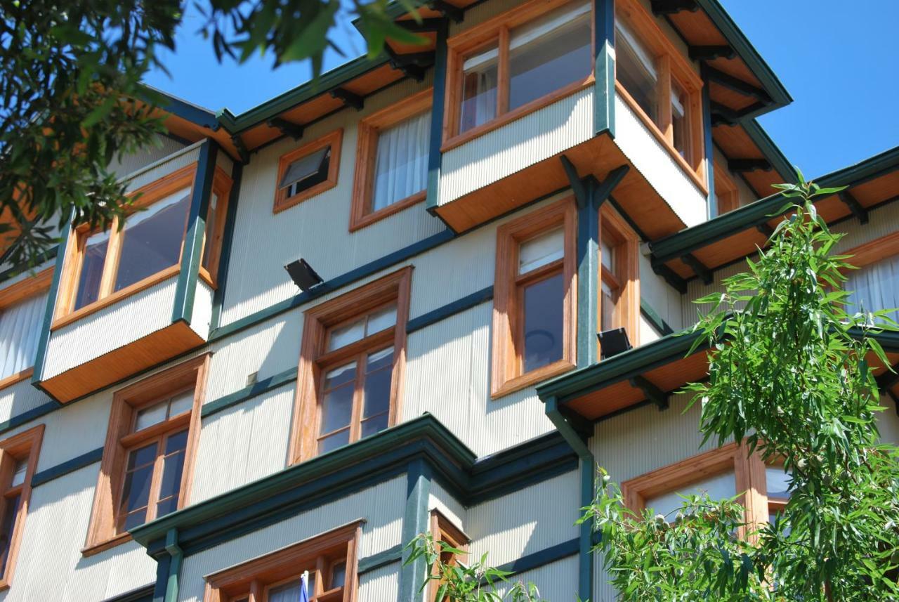 Sutherland House Valparaíso Εξωτερικό φωτογραφία