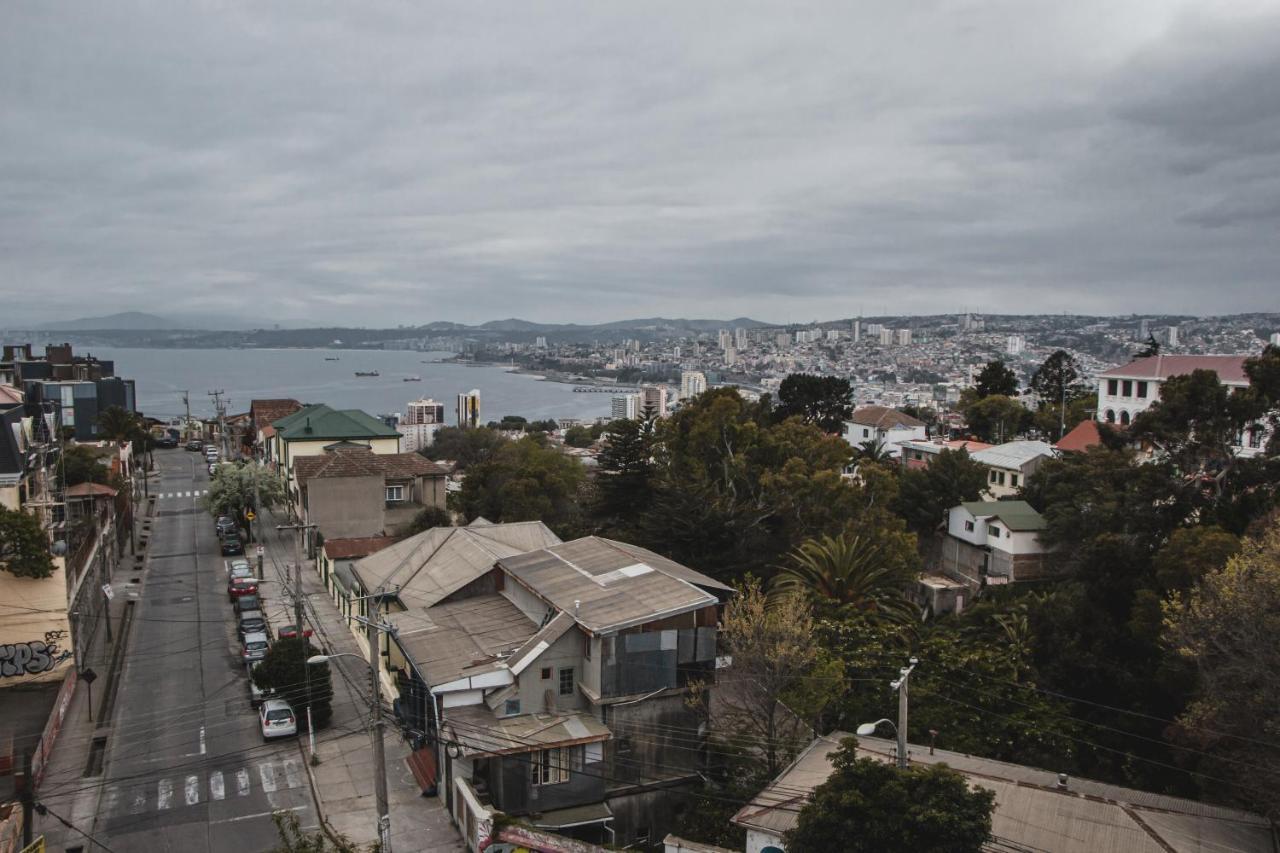 Sutherland House Valparaíso Εξωτερικό φωτογραφία