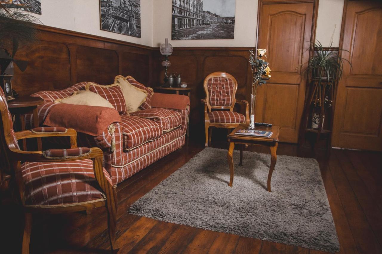 Sutherland House Valparaíso Εξωτερικό φωτογραφία