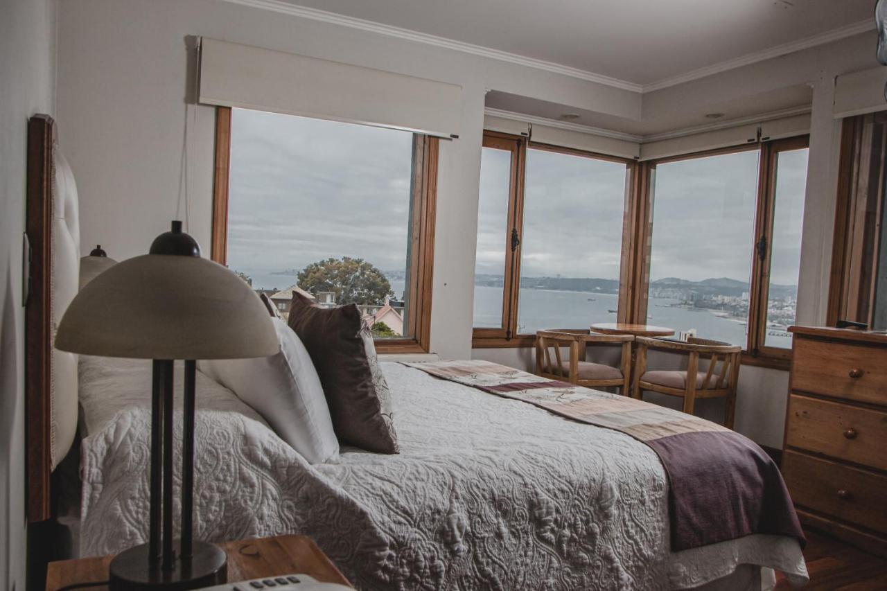 Sutherland House Valparaíso Εξωτερικό φωτογραφία