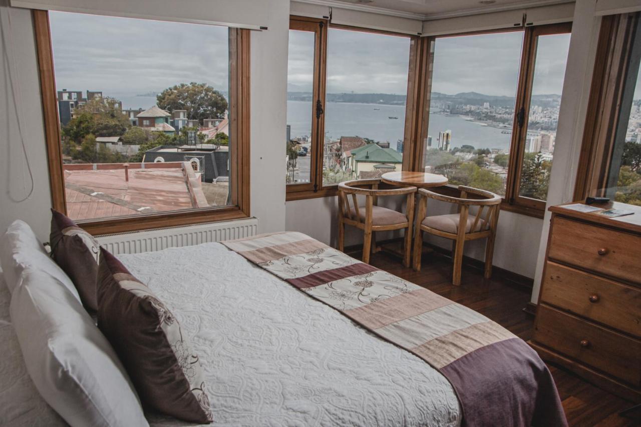 Sutherland House Valparaíso Εξωτερικό φωτογραφία
