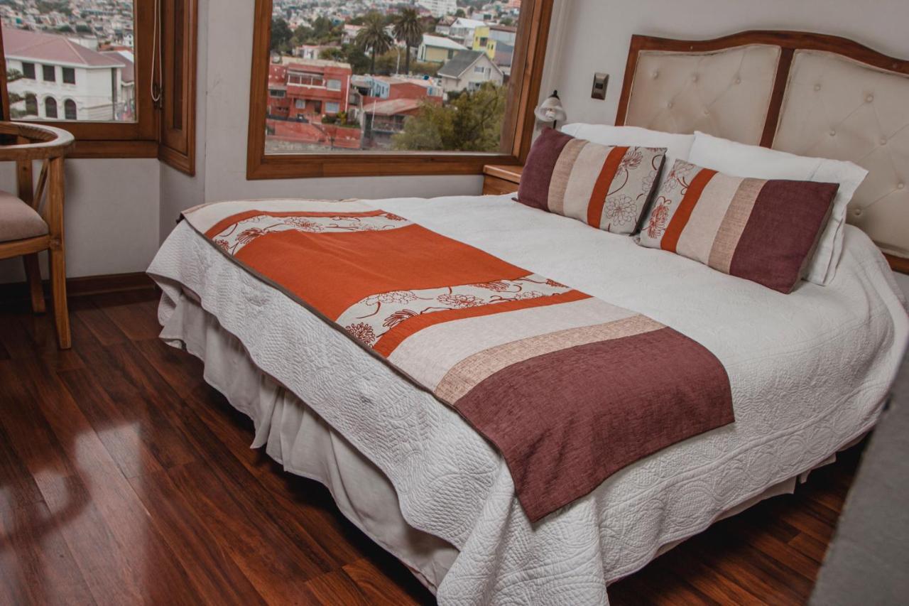 Sutherland House Valparaíso Εξωτερικό φωτογραφία