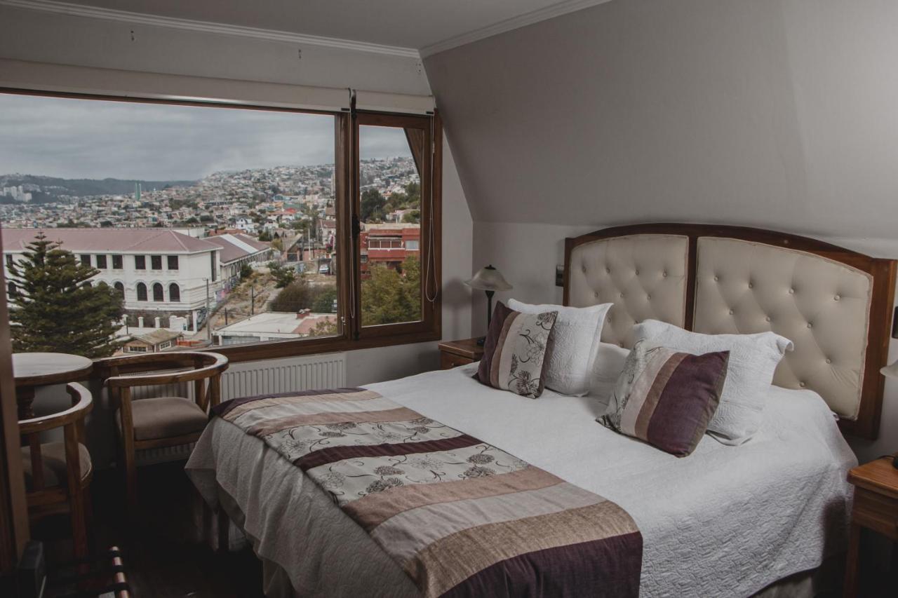 Sutherland House Valparaíso Εξωτερικό φωτογραφία