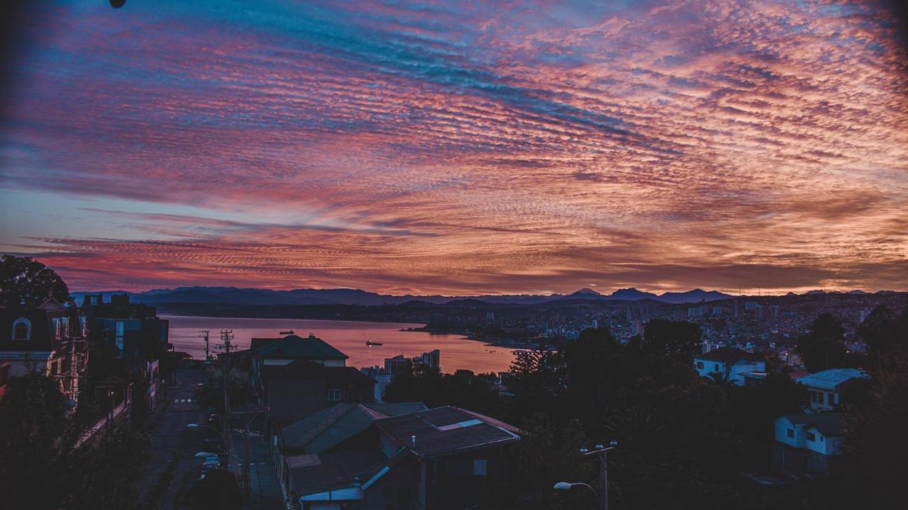 Sutherland House Valparaíso Εξωτερικό φωτογραφία