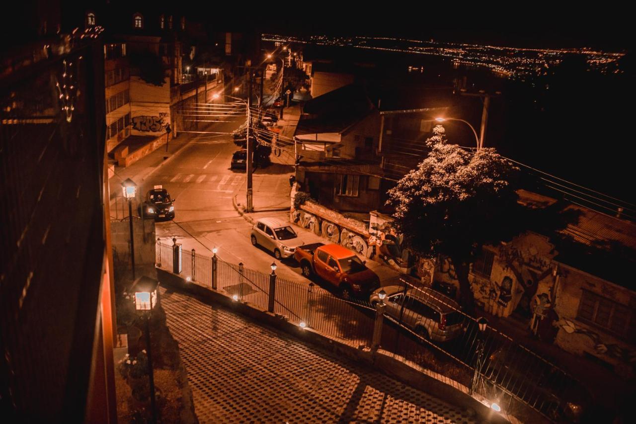 Sutherland House Valparaíso Εξωτερικό φωτογραφία