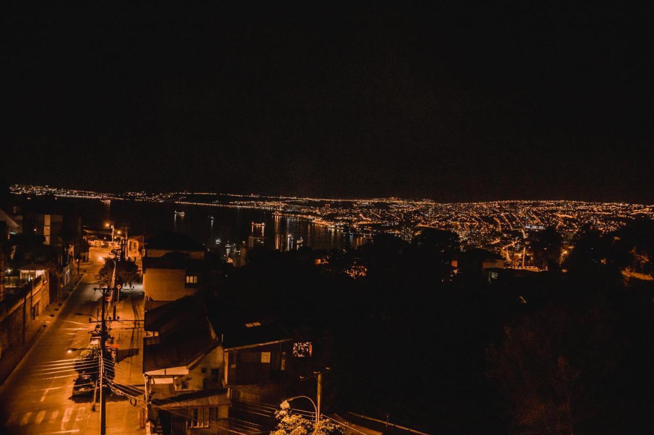 Sutherland House Valparaíso Εξωτερικό φωτογραφία